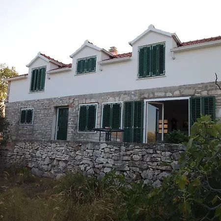 Holiday House Villa Korcula 3502 Vela Luka